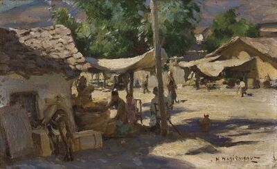 market-day