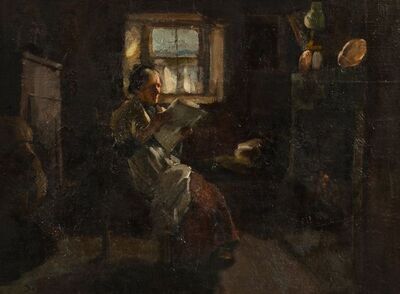reading-by-the-window