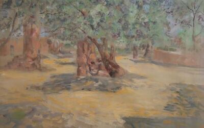 village-africain