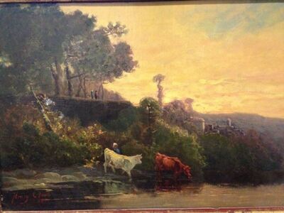 vaches-au-bord-du-fleuve