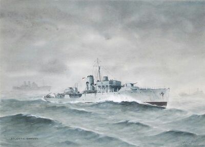 atlantic-convoy