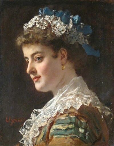 portrait-of-a-lady-in-a-lace-cap-with-blue-ribbons