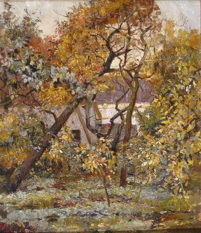 autumnal-wooded-garden