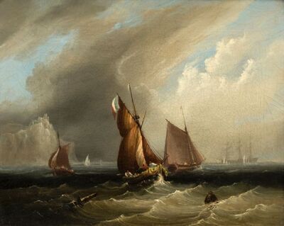 sailing-ships-in-rough-seas