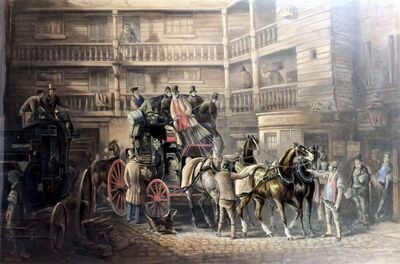 waking-up-pulling-up-to-un-skid-the-olden-time-alright-and-changing-horses