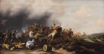 infanterie-besiegt-kavallerie