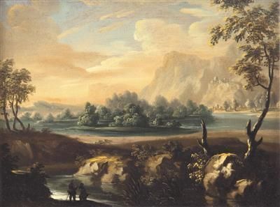 weite-flusslandschaft-mit-personenstaffage