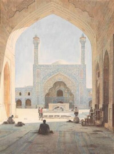 isfahan-great-mosque