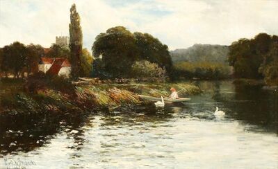 goring-church-on-thames
