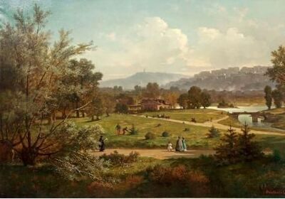 paysage-anime-pres-d-une-riviere