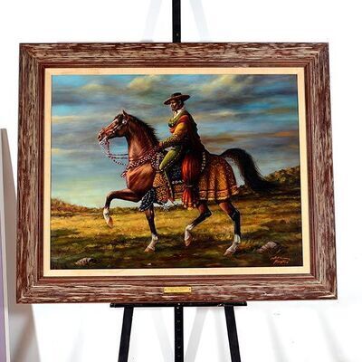 california-vaquero