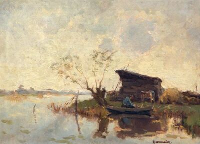 de-polderplas-bij-noorden