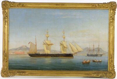 british-and-italian-steam-and-sail-warships-in-the-bay-of-naples