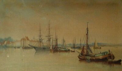 scheldt-anvers