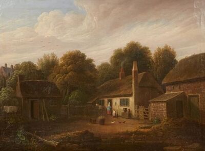 cottage-garden
