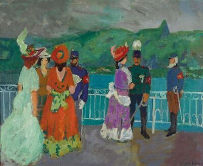 promenade