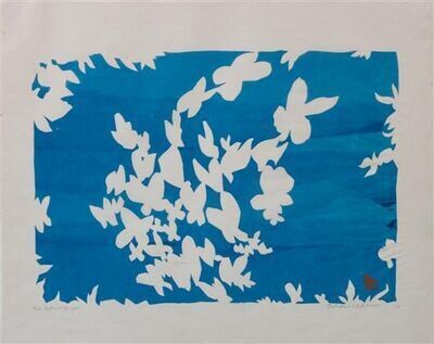 butterflies-blue
