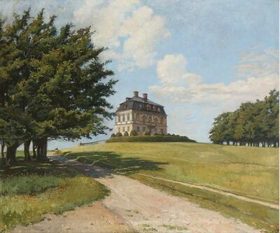 a-summer-day-near-the-hermitage-hunting-lodge-denmark