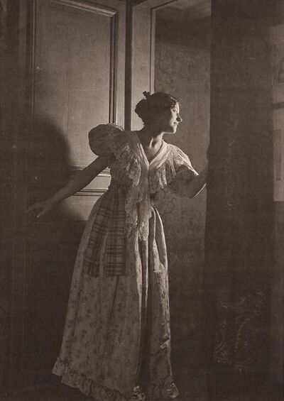 femme-dans-un-clair-obscur