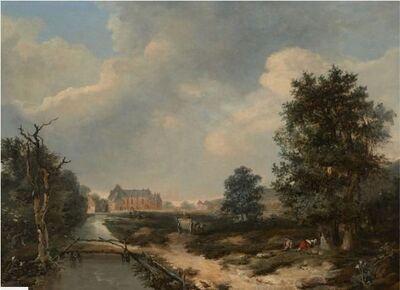 paysage-de-riviere-anime-de-personnages