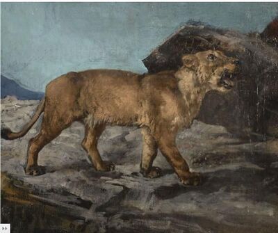 lionne-marchant