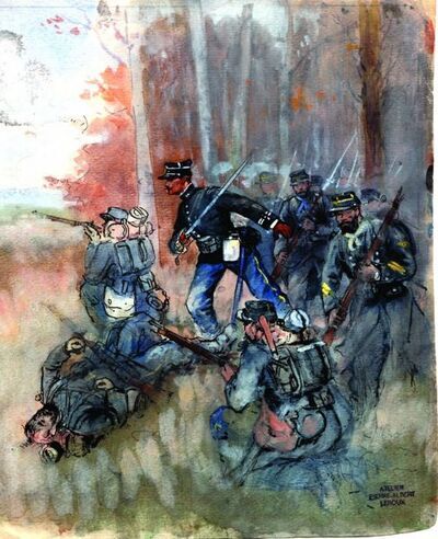 infanterie-au-combat