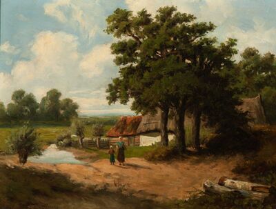 landschap-met-boerderij