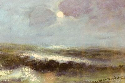 mansken-over-havet