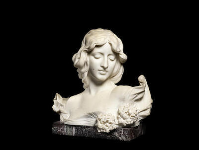 a-sculpted-white-marble-bust-of-a-belle-epoque-maiden-entitled-crisantimi
