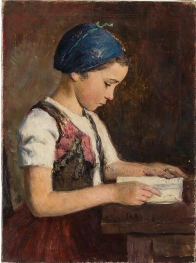 a-girl-reading