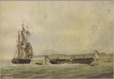 scene-from-the-battle-of-the-nile