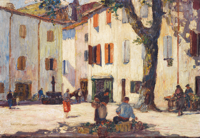 place-de-village