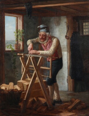 a-carpenter-is-sharpening-his-saw