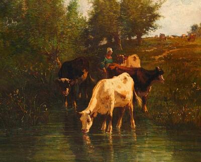 cows-watering