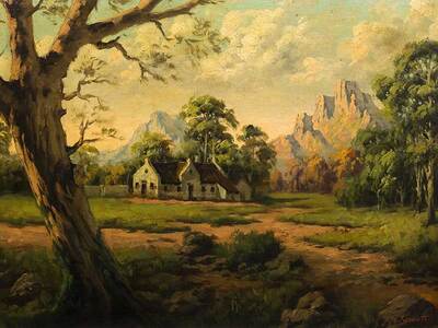 mountain-landscape-with-cape-dutch-homestead