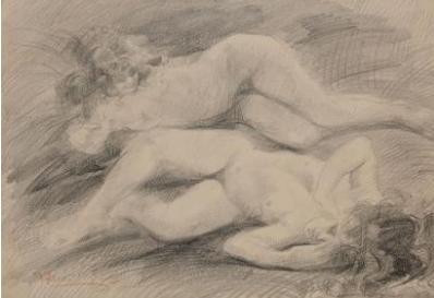 les-deux-amies