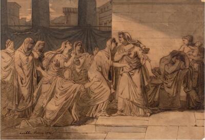 scene-mythologique