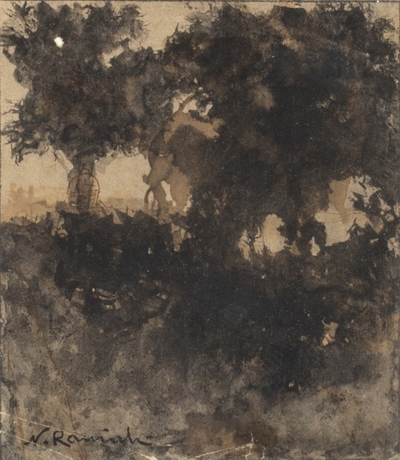 a-forest