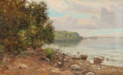 scenery-from-the-bank-of-a-lake