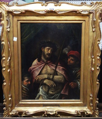 the-mocking-of-christ