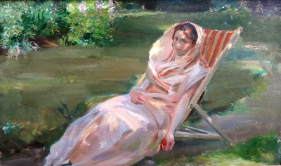 lady-reclining-in-a-garden