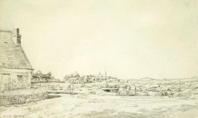 chausey-le-village-des-blainvillais-maison-de-marin-marie