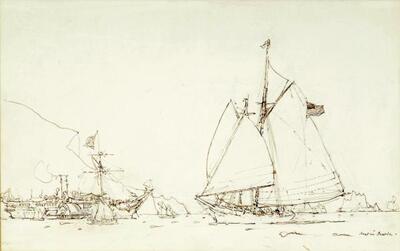 america-s-cup-22-aout-1851
