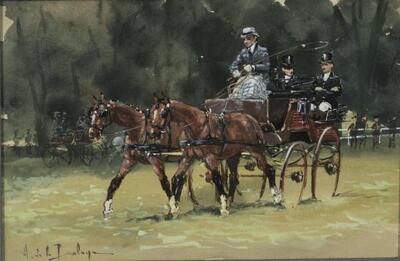 break-phaeton