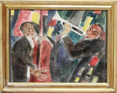jazzmusiker