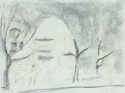 continental-town-scene
