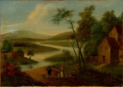 a-family-by-the-river