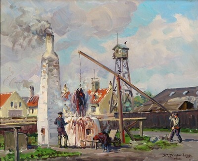 harbour-scene-with-workers-boiling-fishing-nets-in-dragor