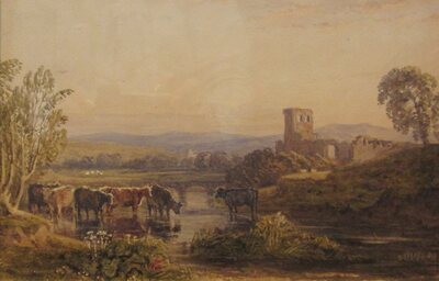 cattle-by-the-riverside