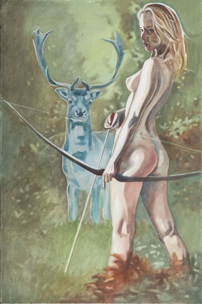 huntress